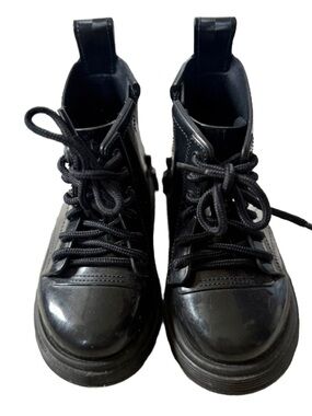 Mini Melissa Cortuno Jelly Boots